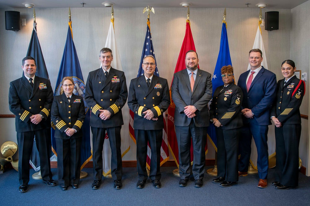 Recruit Training Command Graduation Jan. 15, 2026