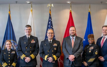 Recruit Training Command Graduation Jan. 15, 2026