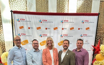 From Computer Scientist to Educator: Leveraging AI to Expand STEM Education and Support the Warfighter