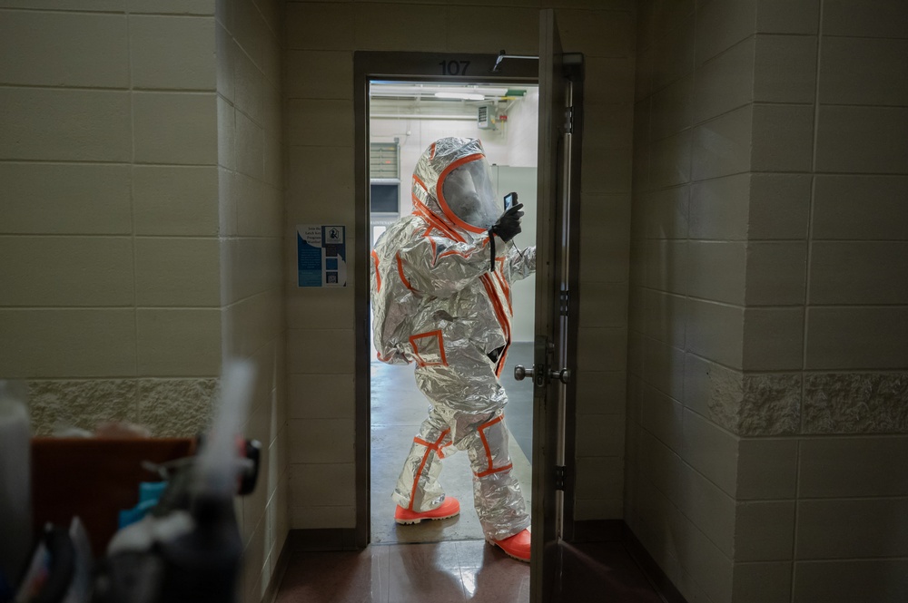 “MAXFORCE” exercise strengthens emergency management skills