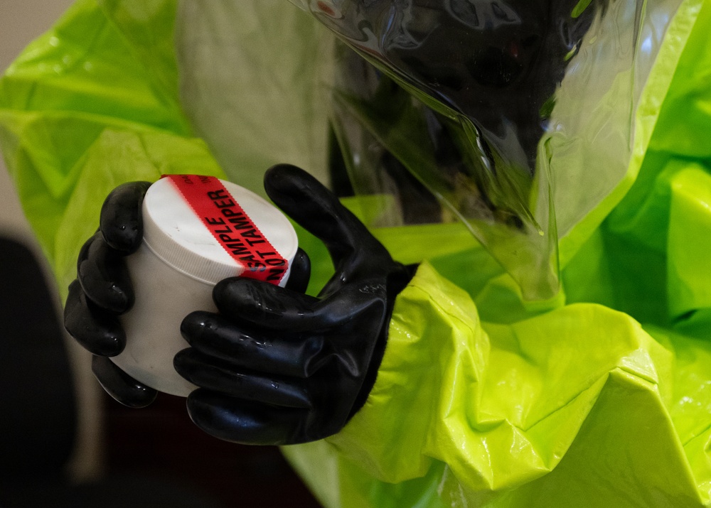 “MAXFORCE” exercise strengthens emergency management skills