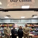 Red Cross opens donation closet to serve Fort Benning Soldiers, Civilians and Families
