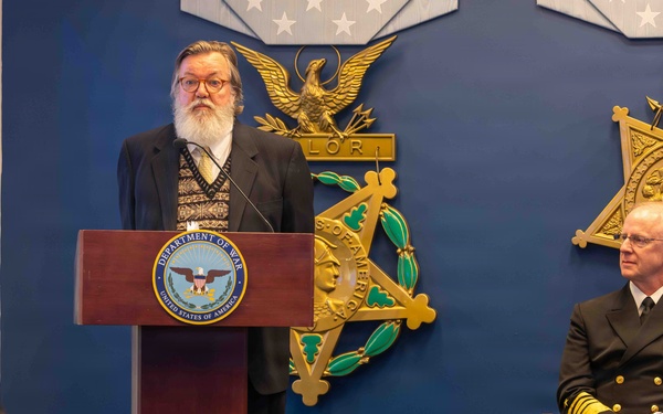 45th Annual Vice Admiral James Bond Stockdale Leadership Award