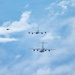 154th Operations Group Soars in Multi-Ship Formation