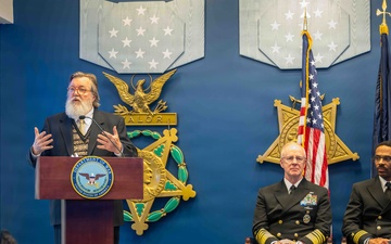 45th Annual Vice Admiral James Bond Stockdale Leadership Award