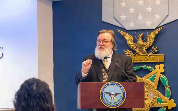 45th Annual Vice Admiral James Bond Stockdale Leadership Award