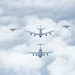 154th Operations Group Soars in Multi-Ship Formation