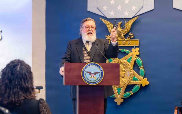 45th Annual Vice Admiral James Bond Stockdale Leadership Award