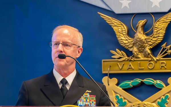 45th Annual Vice Admiral James Bond Stockdale Leadership Award