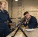 USS Iwo Jima Sailors Conduct Weapon Familiarization