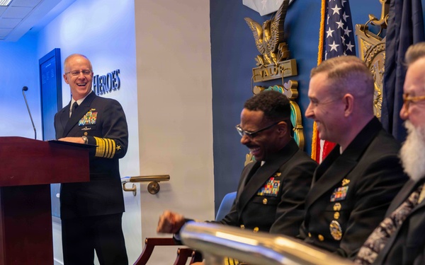 45th Annual Vice Admiral James Bond Stockdale Leadership Award