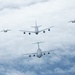 154th Operations Group Soars in Multi-Ship Formation