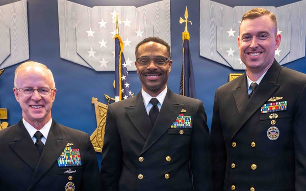 45th Annual Vice Admiral James Bond Stockdale Leadership Award