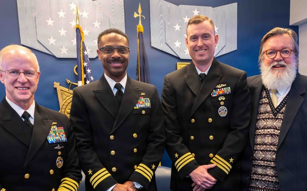 45th Annual Vice Admiral James Bond Stockdale Leadership Award