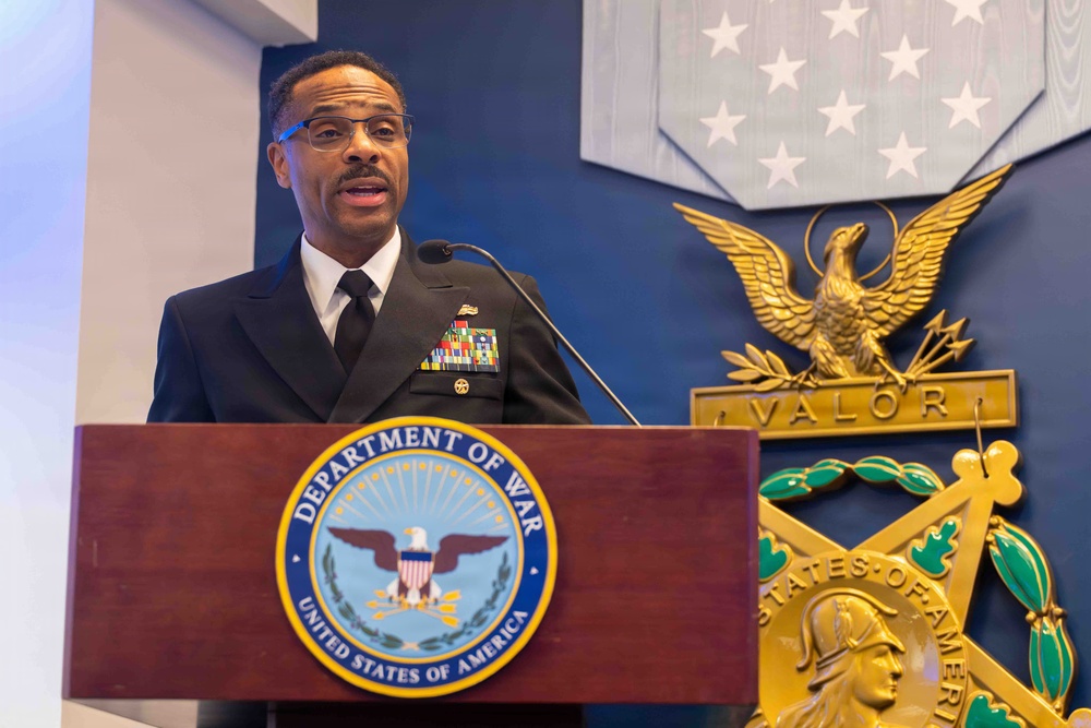 45th Annual Vice Admiral James Bond Stockdale Leadership Award