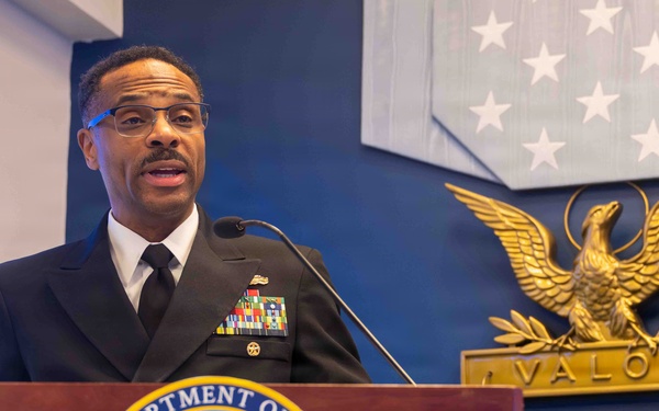 45th Annual Vice Admiral James Bond Stockdale Leadership Award