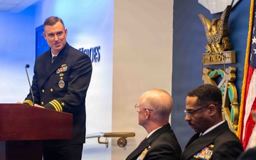 45th Annual Vice Admiral James Bond Stockdale Leadership Award