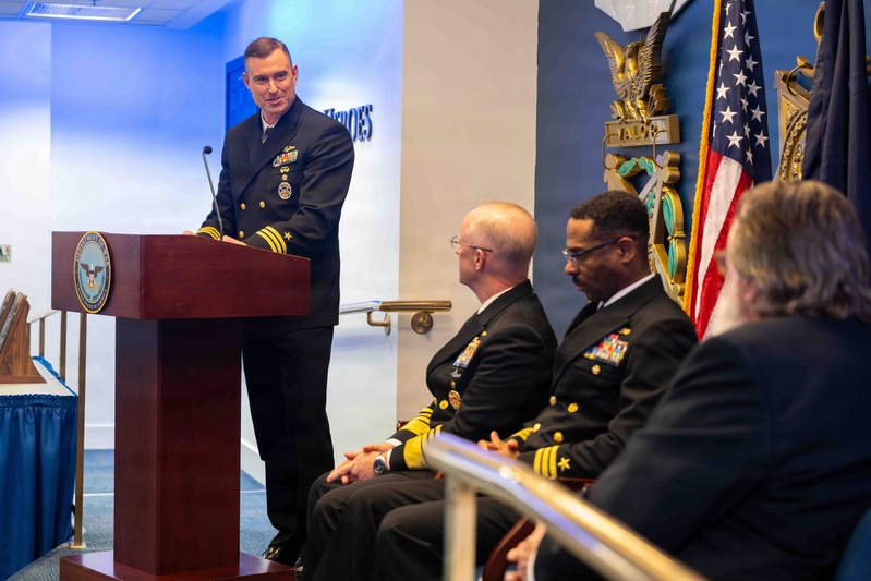 45th Annual Vice Admiral James Bond Stockdale Leadership Award