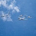 154th Operations Group Soars in Multi-Ship Formation