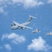 154th Operations Group Soars in Multi-Ship Formation