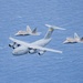 154th Operations Group Soars in Multi-Ship Formation