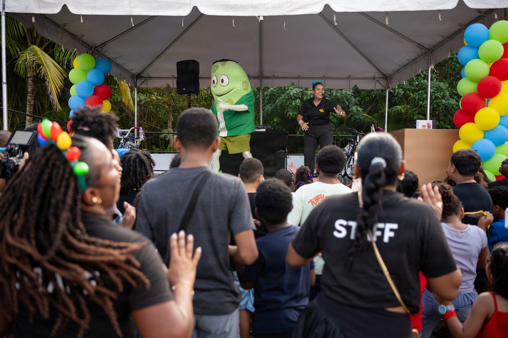 PRANG Chiefs Council supports Three Kings day eve community event &amp;#xA;