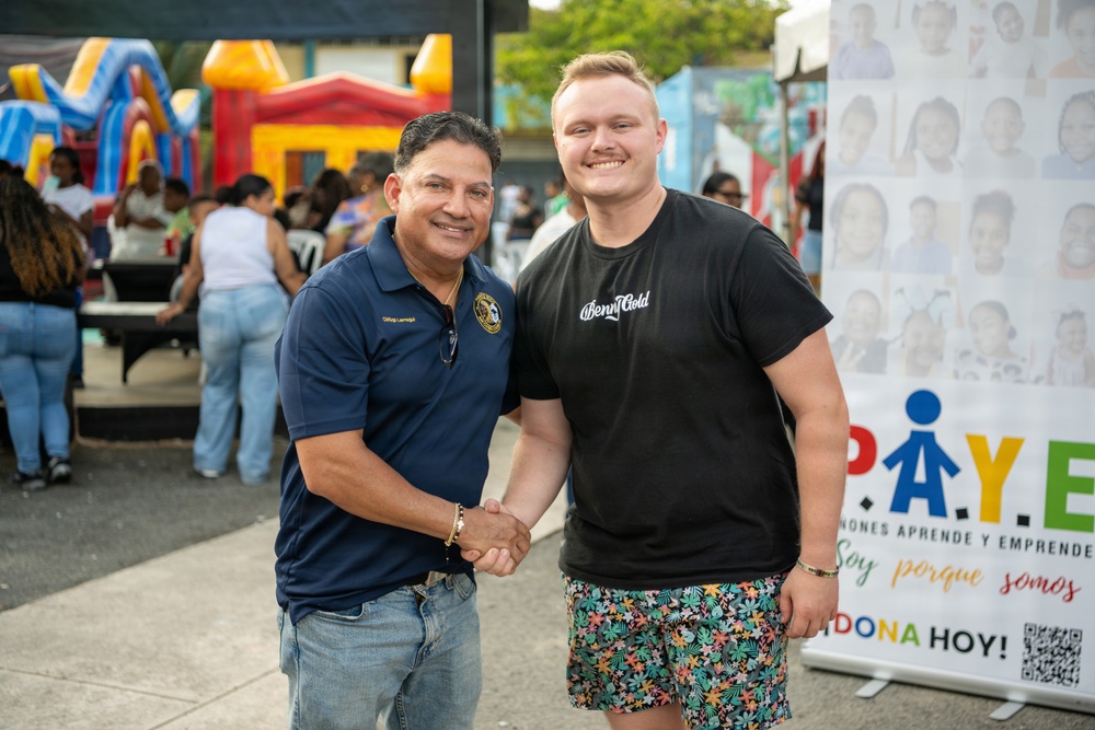 PRANG Chiefs Council supports Three Kings day eve community event &amp;#xA;