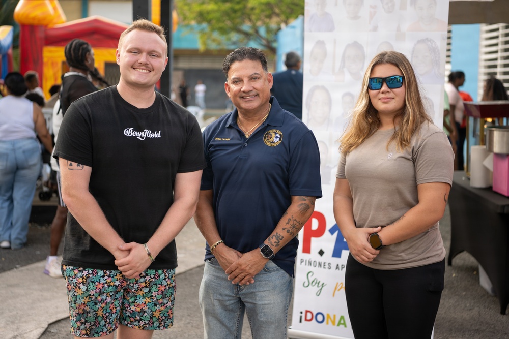 PRANG Chiefs Council supports Three Kings day eve community event &amp;#xA;