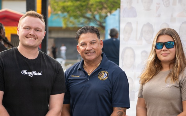 PRANG Chiefs Council supports Three Kings day eve community event &amp;#xA;