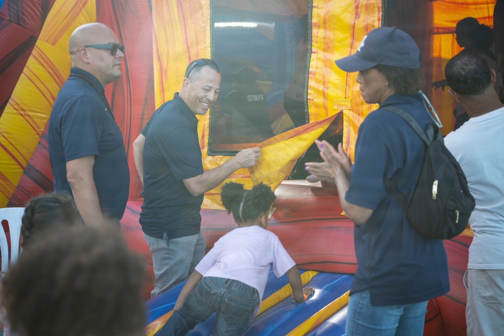 PRANG Chiefs Council supports Three Kings day eve community event &amp;#xA;