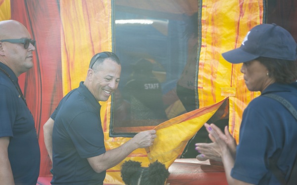 PRANG Chiefs Council supports Three Kings day eve community event &amp;#xA;