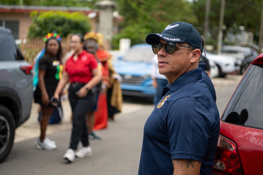 PRANG Chiefs Council supports Three Kings day eve community event &amp;#xA;