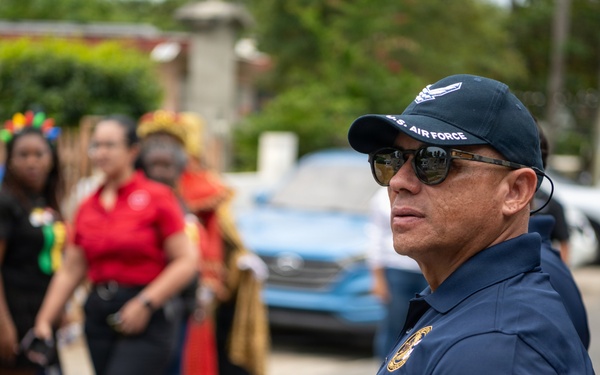 PRANG Chiefs Council supports Three Kings day eve community event &amp;#xA;