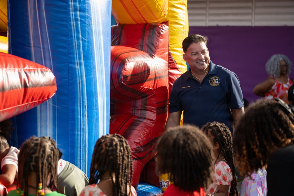 PRANG Chiefs Council supports Three Kings day eve community event &amp;#xA;