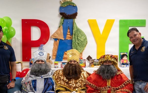 PRANG Chiefs Council supports Three Kings day eve community event &amp;#xA;