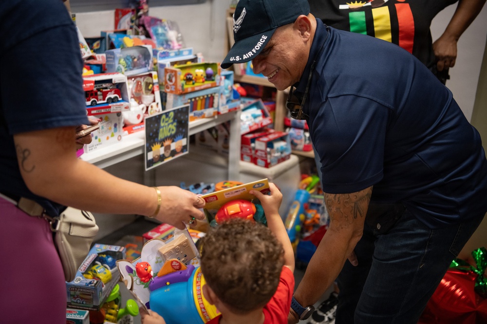 PRANG Chiefs Council supports Three Kings day eve community event &amp;#xA;