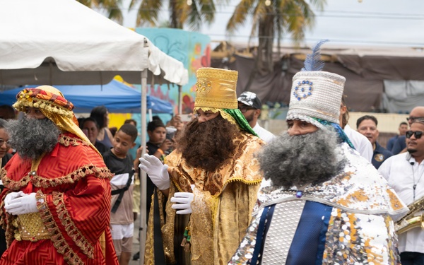 PRANG Chiefs Council supports Three Kings day eve community event &amp;#xA;