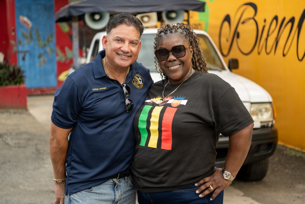 PRANG Chiefs Council supports Three Kings day eve community event &amp;#xA;