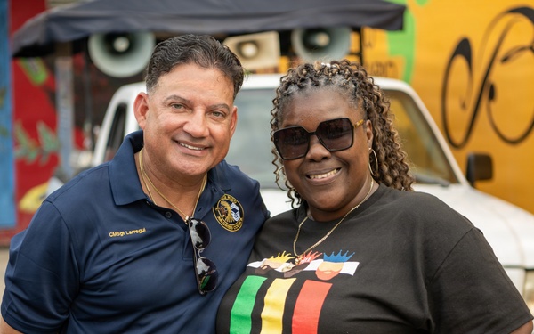 PRANG Chiefs Council supports Three Kings day eve community event &amp;#xA;