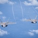 154th Operations Group Soars in Multi-Ship Formation