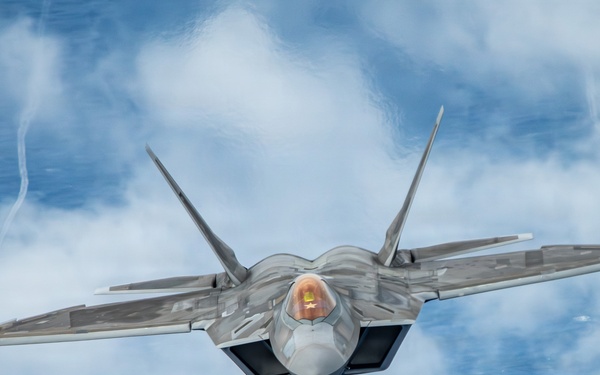 154th Operations Group Soars in Multi-Ship Formation