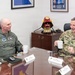 White Sands Missile Range command team first visit to Holloman Air Force Base