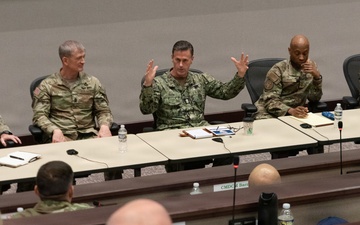 SEAC Participates in NDU Keystone Course Panel