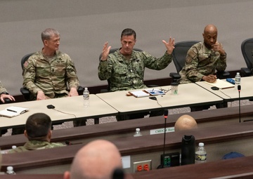 SEAC Participates in NDU Keystone Course Panel