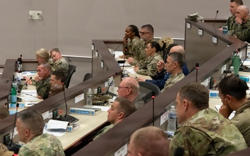 SEAC Participates in NDU Keystone Course Panel