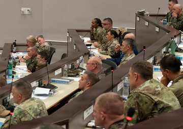 SEAC Participates in NDU Keystone Course Panel