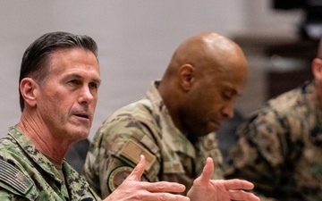 SEAC Participates in NDU Keystone Course Panel