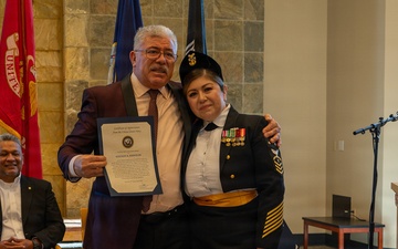 NAVSUP FLCSD Bids Farewell To RSCM Laabs