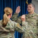 Johnson promoted to chief master sergeant
