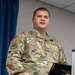 Johnson promoted to chief master sergeant